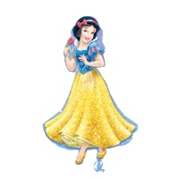 Palloncino Principessa Biancaneve da 93 x 60 cm - Anagram