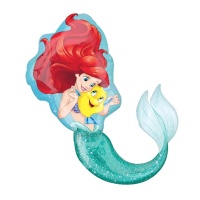 Palloncino Sirenetta da 71 x 86 cm - Anagram