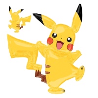 Palloncino Pokémon da 139 x 132 cm - Anagram