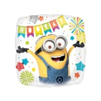 Palloncino Minions da 43 cm - Anagram