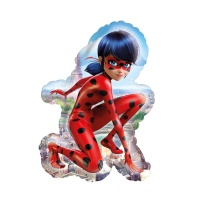 Palloncino Ladybug da 55 x 86 cm - Anagram