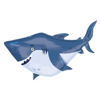 Palloncino squalo da 101 x 81 cm - Anagram