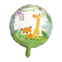 Palloncino Baby Animals da 45 cm