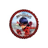 Palloncino Ladybug da 43 cm - Anagram