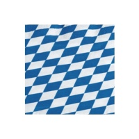 Tovaglioli Oktoberfest 33 x 33 cm - 20 pz.