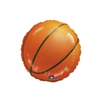 Palloncino pallone basket da 43 cm - Anagram