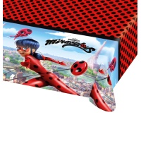 Tovaglia Ladybug Miraculous - 1,20 x 1,80 m