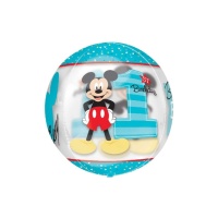 Palloncino orbz Topolino Baby 40 x 38 cm - Anagram