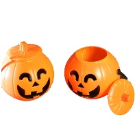 Secchio di zucca con coperchio di 17 cm