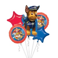 Bouquet Paw Patrol - Anagram - 5 unità