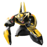 Palloncino gigante Bumblebee Transformers da 86 x 119 cm - Anagram