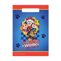 Borsette Paw Patrol - 8 unità