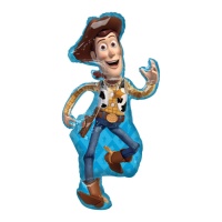 Palloncino XL Woody Toy Story da 55 cm x 1,11 m - Anagram