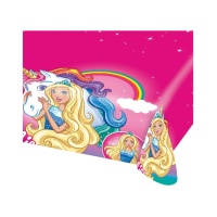 Tovaglia Barbie - 1,80 x 1,20 m