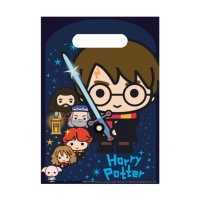 Borsa di Harry Potter Hogwarts - 8 unità