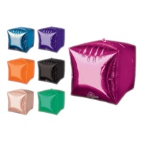 Palloncino orbz cubo da 38 cm - Anagram