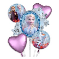 Bouquet di Frozen II - Anagram - 5 unità