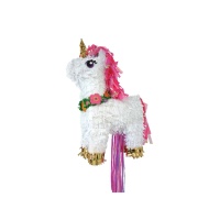 Pignata 3D unicorno da 50 x 30 x 14 cm