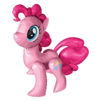 Palloncino gigante Pinkie Pie Mio Piccolo Pony 114 x 119 cm - Anagram