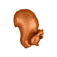 Palloncino scoiattolo da 48 x 50 cm - Anagram