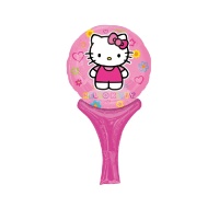 Palloncino mini Hello Kitty 15 x 30 cm - Anagram