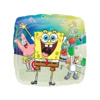 Palloncino di SpongeBob e amici di 43 cm - Anagram