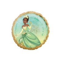 Palloncino della principessa Tiana di 43 cm - Anagram