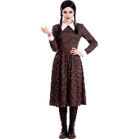 Costume da ragazza gotica per donna