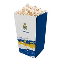 Scatola del Real Madrid per tifosi appassionati - 3 unità