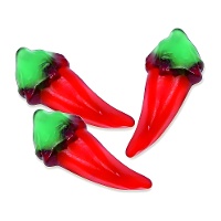 Peperoncini piccanti - Fini - 1 kg
