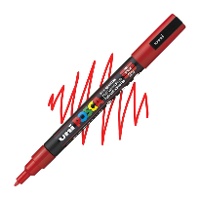 Marcatori UNI-POSCA PC-3M