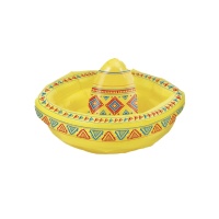 Gonfiabile portabibite sombrero messicano - 45 cm