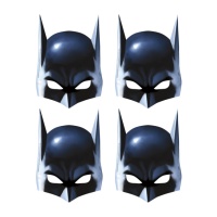 Maschere Batman - 8 unità