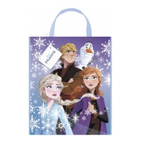 Borsa regalo Frozen 2 da 33 x 27,9 cm - 1 unità