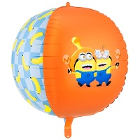 Pallone Orbz Minions 50 cm