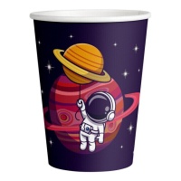 Bicchieri Outer Space 250 ml - 8 pz.