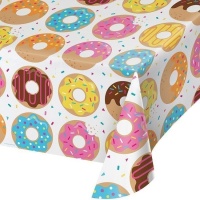 Tovaglia Donuts - 1,37 x 2,59 m