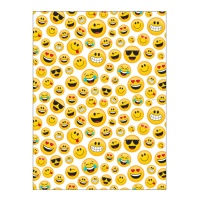 Murale decorativo Emoji - 183 x 137 cm