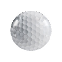 Palloncino rotondo golf da 45 cm - Creative Converting