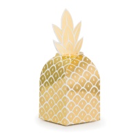 Scatoline ananas tropicale hawaiano - 8 unità