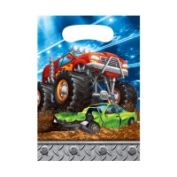 Borse per Monster Truck - 8 pezzi