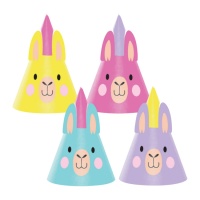 Cappelli di Lama - 8 pezzi