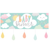 Murale decorativo Clouds Party