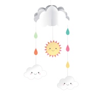 Decorazioni pendenti di Clouds Party - 1 pezzo