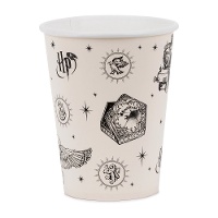 Bicchieri di Harry Potter 250 ml - 6 pezzi