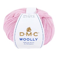 Woolly 3 da 50 gr - DMC