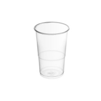 Bicchieri trasparenti 250 ml - 25 unità
