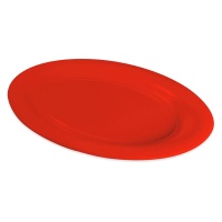 Vassoio ovale extra grande 48 x 36 cm - Maxi Products - 1 unità