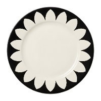 Sottopiatto Excellence 33 cm con motivo floreale