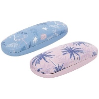Astuccio per occhiali da tropical beach - 1 unità